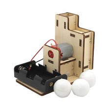 Jouets D'expérimentation Scientifique, Matériel Pédagogique, Artisanat pour