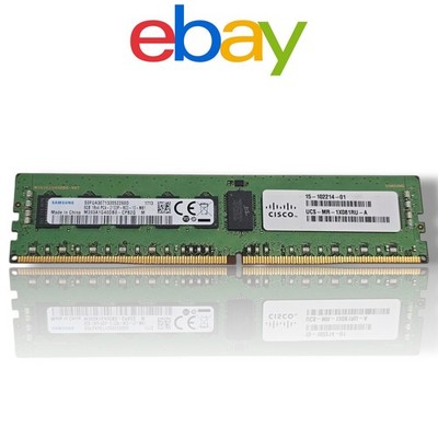   8GB DDR4 ECC REG RAM Samsung PC4-2133P RDIMM Server    #1650
