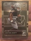 2025 Optic Ashton Jeanty Base (Raw)