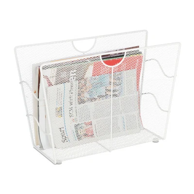 Zeitungsständer Zeitschriftenhalter Magazinaufbewahrung Zeitungsaufbewahrung - Bild 1 von 4