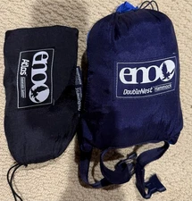 Eno Double Nest Hammock With Atlas Straps