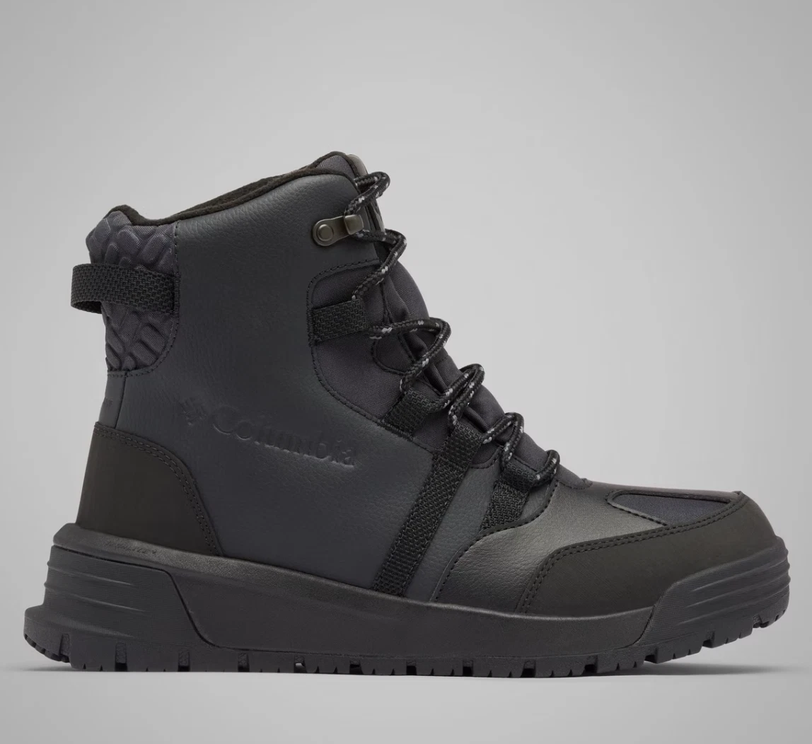 Columbia 革靴 Columbia Newton Explorer Men's Wide-Width Hiking Boot | 2125222-231