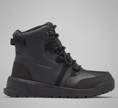 Columbia Men s Snowtrekker II Omni HeatTech Waterproof Winter Snow Boots NEW$120
