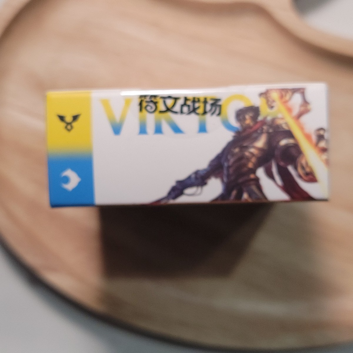 Riftbound Viktor Starter Deck Sample Chinese Version League of