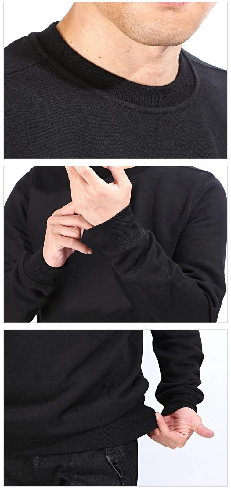 Felpa Rick Owens Dark Shadow 14128153