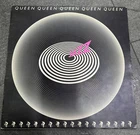 Queen "Jazz" 1978 UK Vinyl Lp - EMA768 - 1st PRESS matrix 1U/1U -  VG+ con