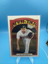 2021 Topps Heritage - Liam Hendriks #397