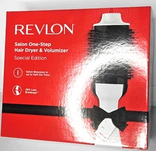 Revlon Salon One-Step Hair Dryer & Volumizer Special Edition