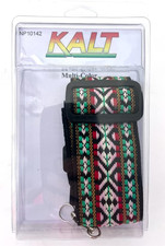 2.0" Wide Camera Strap - Tapestry Design - No Film Holders