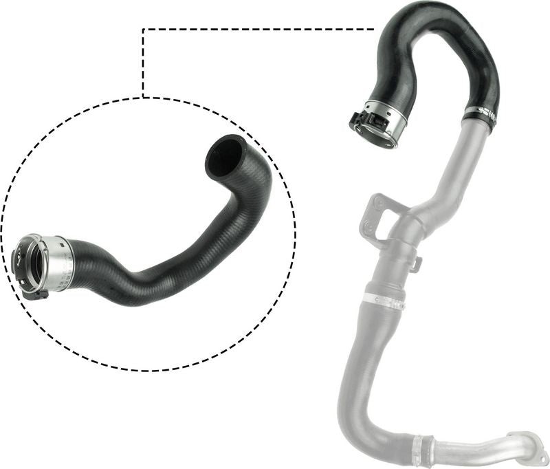 2x ✅Fits GATES GAT09-0680 Charge Air Hose GAT09-0680 Intercooler hos ⭐UK Seller⭐ - Image 18