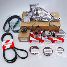 NEW OEM Timing Belt Kit &Water Pump Fit TOYOTA Tundra 4Runner Water Pump 4.7L V8