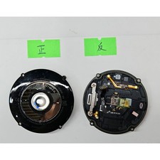 Back Cover Assembly Replacement Accessories for Samsung Watch 4 44mm R870 R875