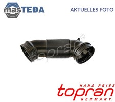 114 958 LUFTFILTER ANSAUGSCHLAUCH TOPRAN FÜR AUDI A3,TT,8P1,8PA,8J3,8J9