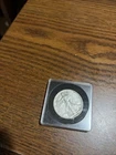 1946 walking liberty half dollar silver orginal coin