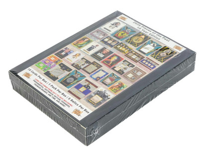 1 x STÜCKE DER LETZTEN 10 JAHRE AUSGABE (5 RELIKTE)
