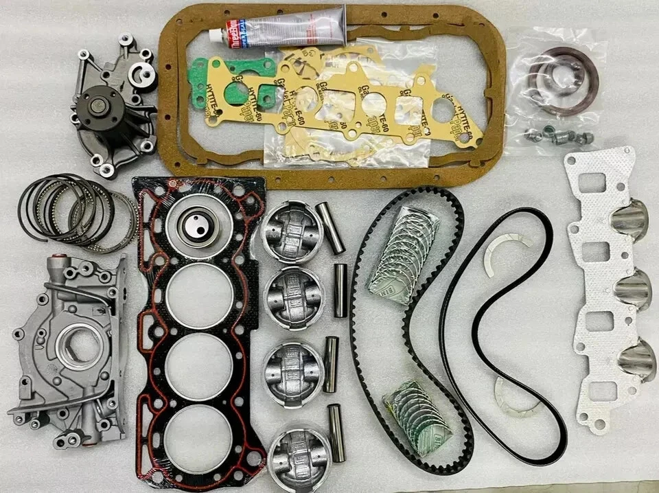 Fits For Suzuki Samurai 86-95 Sidekick 1.3L G13A G13BA Engine Rebuild Kit - Image 4 of 4