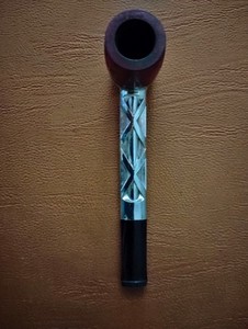 VINTAGE NYLON SMOKING PIPE - EXCELLENT CONDITION