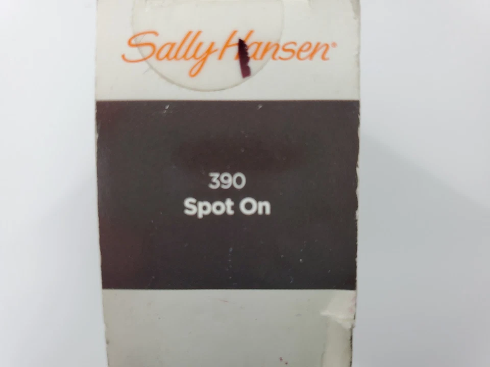 2x Tiras de Gel Sally Hansen Salon Insta 16 ct 390 Spot On Nuevas con Caja DMGD Foto 3 de 4