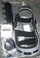 New OSSUR OAsys Carticare Adjustable Knee Brace XL RIGHT KNEE - Silver