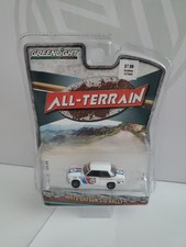 Greenlight All Terrain 1972 Datsun 510 Rally - Green Machine CHASE