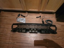 15-23 Dodge Charger Grill Srt Wled Inserts Check Application List In Pics