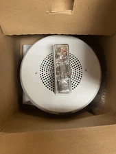 Wheelock E90-24MCC-FW Fire Alarms Speaker Strobe WHITE # 113166 BRAND NEW!