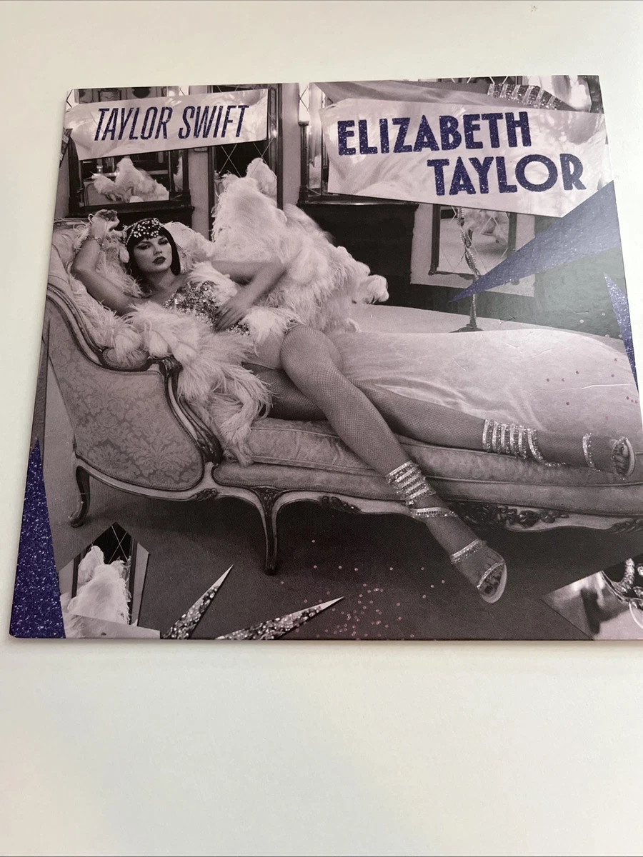 Taylor Swift 45 RPM Speed Vinyl Records for sale | eBay