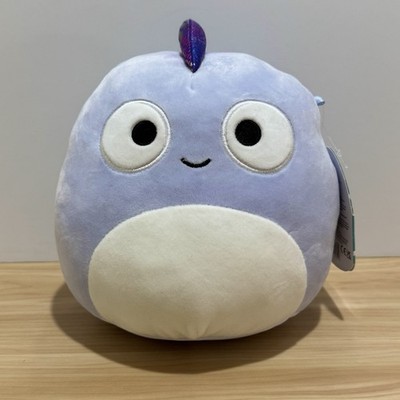 Kellytoy Squishmallows Coleen the Purple Chameleon Plush 7.5'' NWT S7 #1675