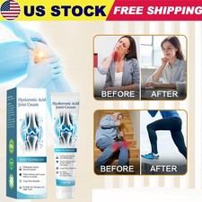 2026 NEW Hyaluronic Acid Joint Cream - Joint- Knee Pain Relief 1.76oz/ 50g