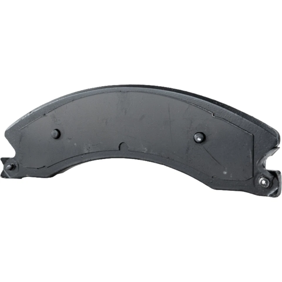 Комплект ротора и колодки дискового тормоза для заднего Chevrolet Silverado 2500 HD 2011-2015 годов выпуска - Изображение 4 из 4