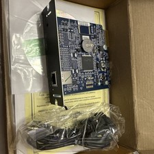 APC AP9630 Electric UPS Network Management Card 2 With Disc And Cord
