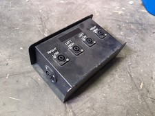 NL8 to 4x NL4 splitter breakout box