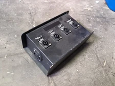 NL8 to 4x NL4 splitter breakout box
