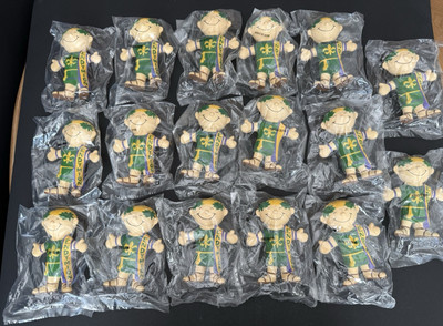 Krewe of Endymion Stress Reliever Squeeze Toy Mardi Gras 5 New Orleans.Set Of 17