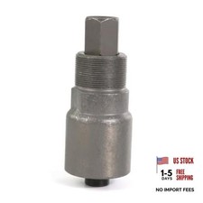 Flywheel Puller Tool 27/28/16mm Fit for 50-160cc ATV/Dirt Bike Steel