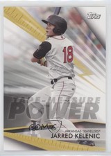 2020 Topps Pro Debut Tape-Measure Power Jarred Kelenic #TMP-JK 09wc