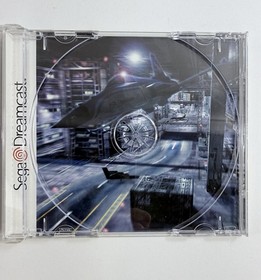 AirForce Delta (Sega Dreamcast, 1999) Game, Case, Manual - Tested And Working