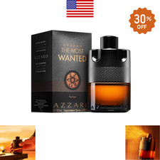 Azzaro The Most Wanted for Men 3.4 fl oz Eau de Parfum New  Sealed