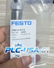 1PCS Brand New Festo DSNU-16-50-P-A DSNU1650PA Cylinder  Fast delivery