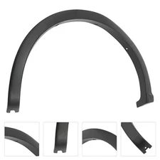 Rear Wheel Fender Flare Left Driver Side Fender Flare For 2019-2023 Ford Ranger