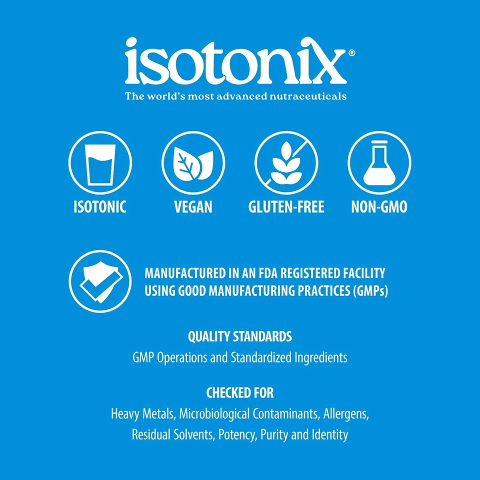 Enzimas digestivas Isotonix con probióticos - 90 porciones, salud intestinal y digestión Foto 4 de 4
