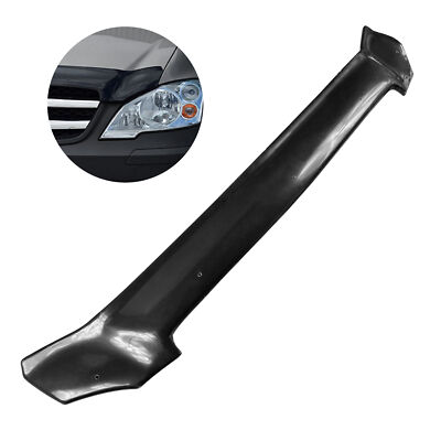 Bonnet Deflector For Mercedes Vito W639 2003-2014 Stone Chip Protection