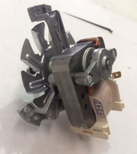 GENUINE EUROMAID OVEN FAN MOTOR  BS6, CDDB60, CDDS60, , CS60, CW50, CW60, CDDW60
