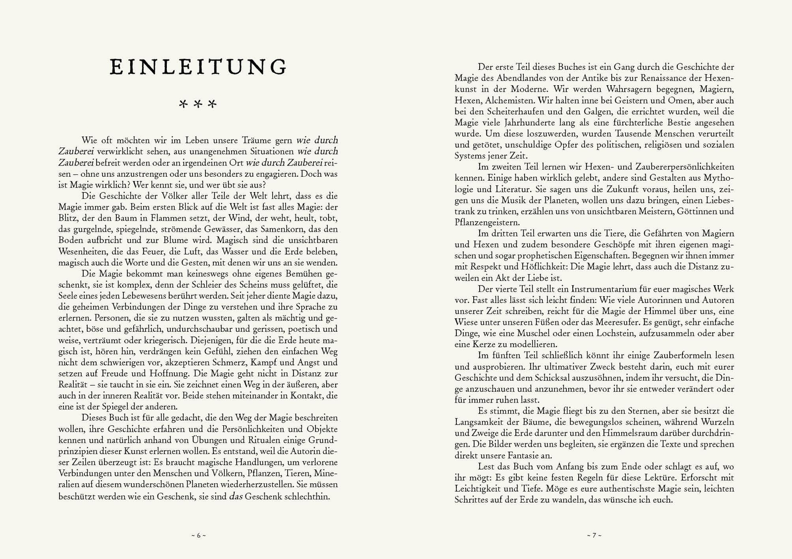 Thumbnail - Das Handbuch Für Zauberlehrlinge Und Hexenanfänger | Schule Der Magie