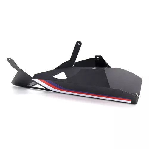 For BMW M1000RR S1000RR 2019-2023 Front Belly Pan Spoiler Lower Fairing Cover - Foto 4 di 16