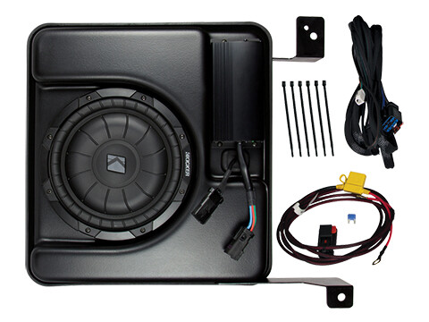 kicker powerstage