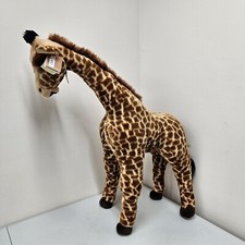 Aurora World Miyoni 30 Giraffe Plush Stuffed Large