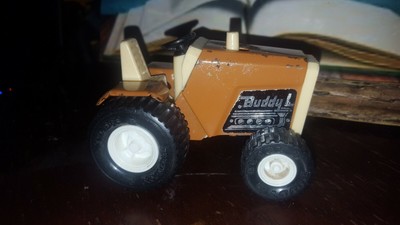 buddy l tractor