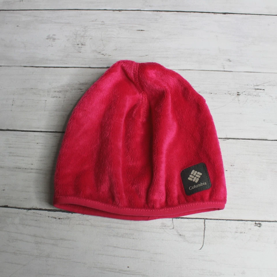 Gorro de invierno Columbia para niña talla única rosa 12-24 meses Foto 2 de 4