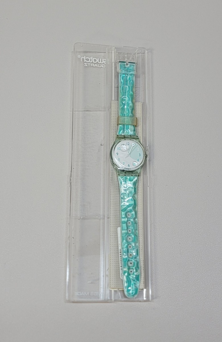スウォッチ LL117 新品未使用メーカー保証付  Swatch LYRICALLY LAVENDER - SYXS157 | Swatch® United States